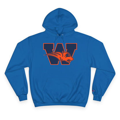 Champion Powerblend Fleece Pullover Hoodie
