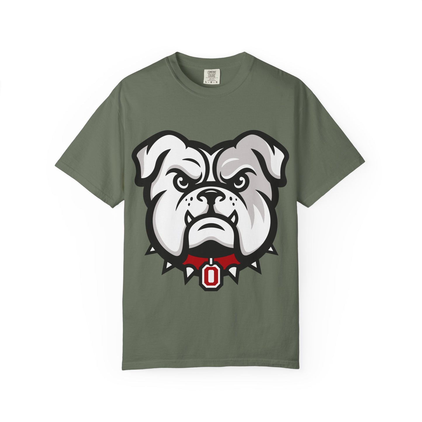 Garment-Dyed T-Shirt