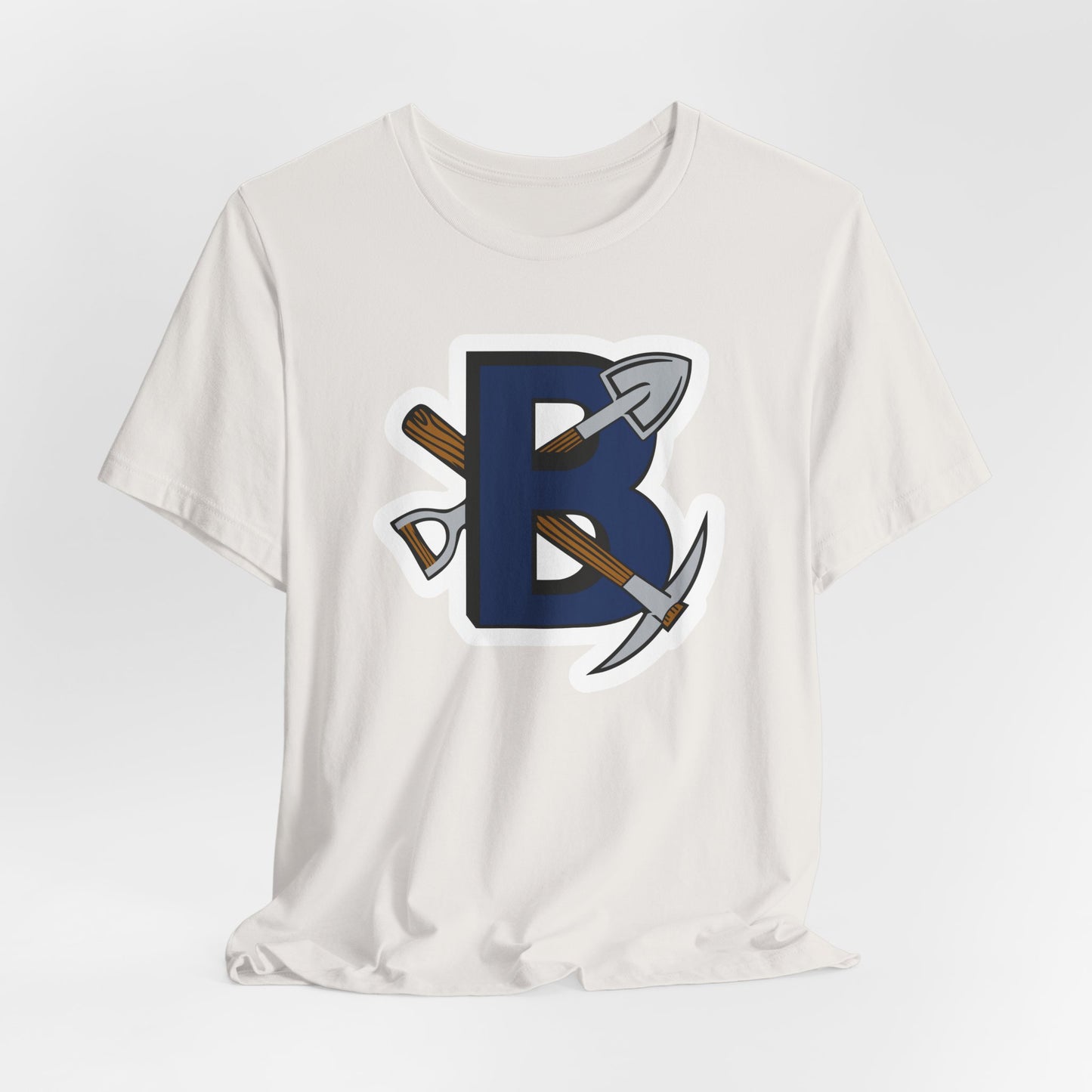 Jersey Short Sleeve Tee