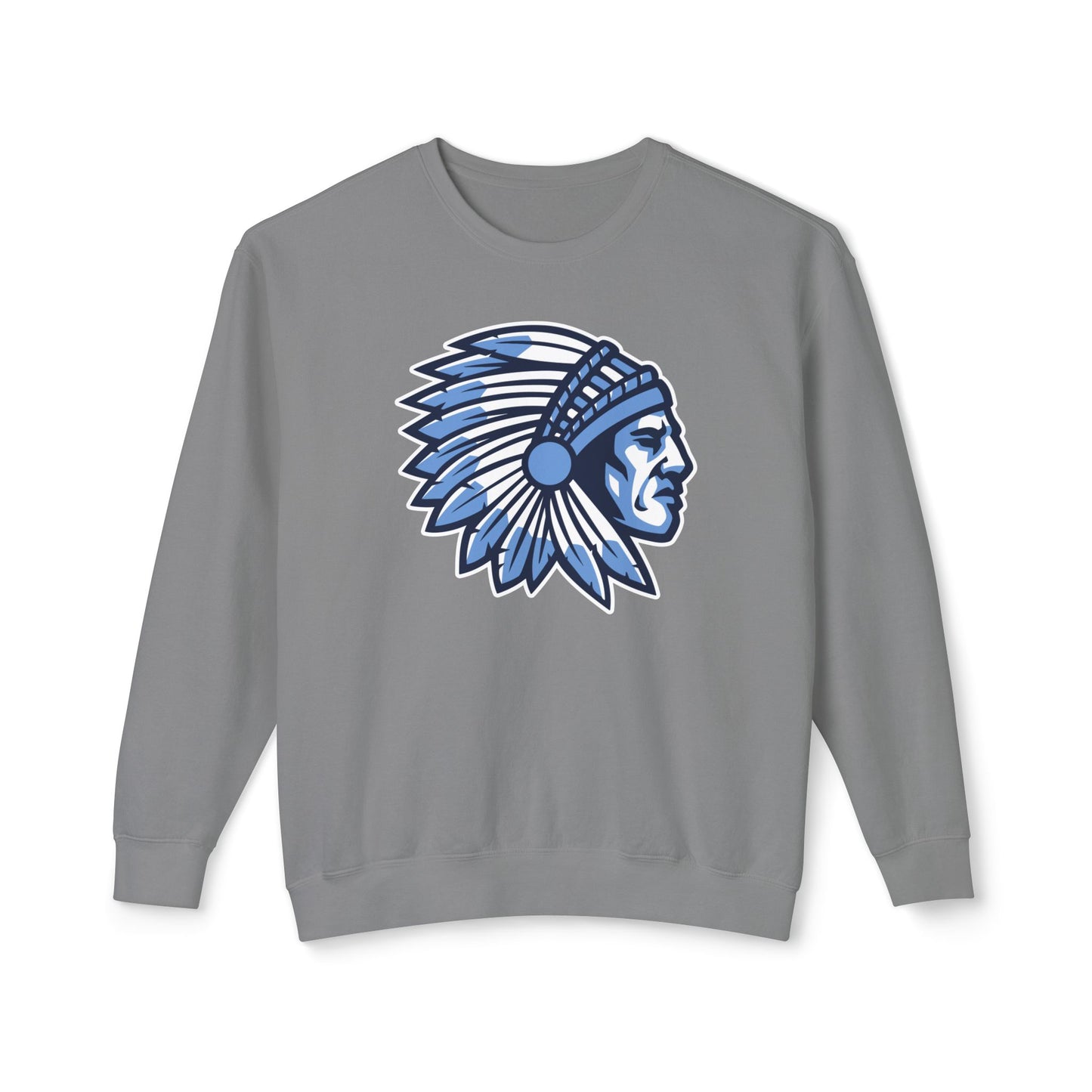Lightweight Crewneck Sweatshirt