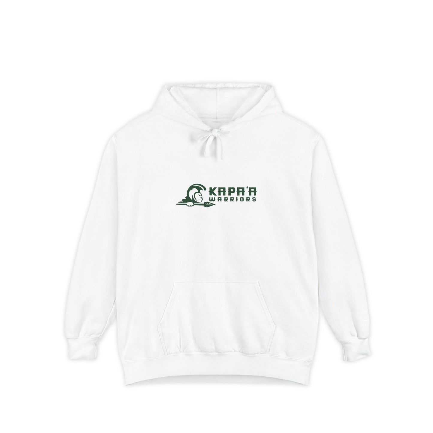 Heavyweight Garment-Dyed Hoodie