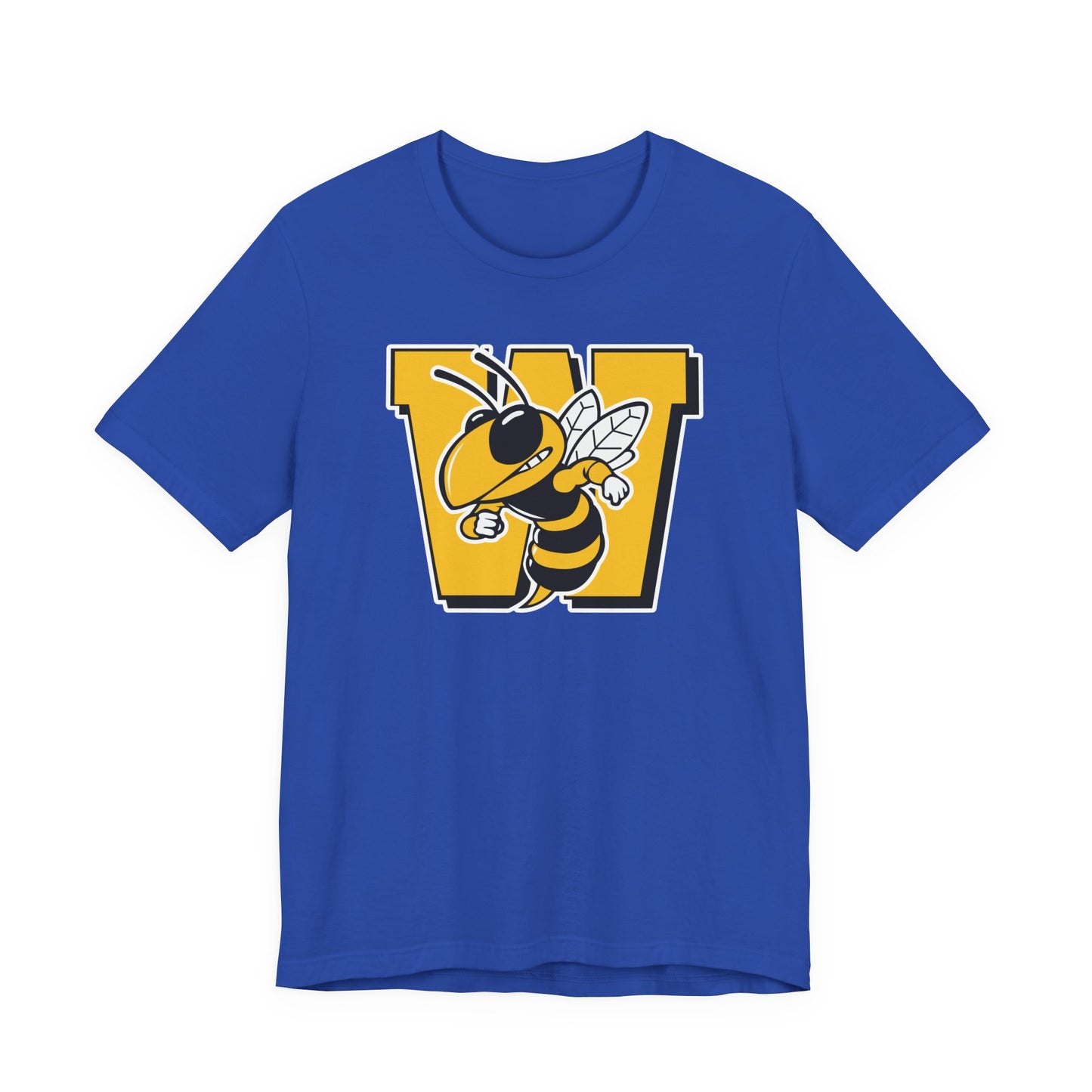 Jersey Short Sleeve Tee