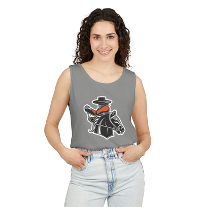 Garment-Dyed Tank