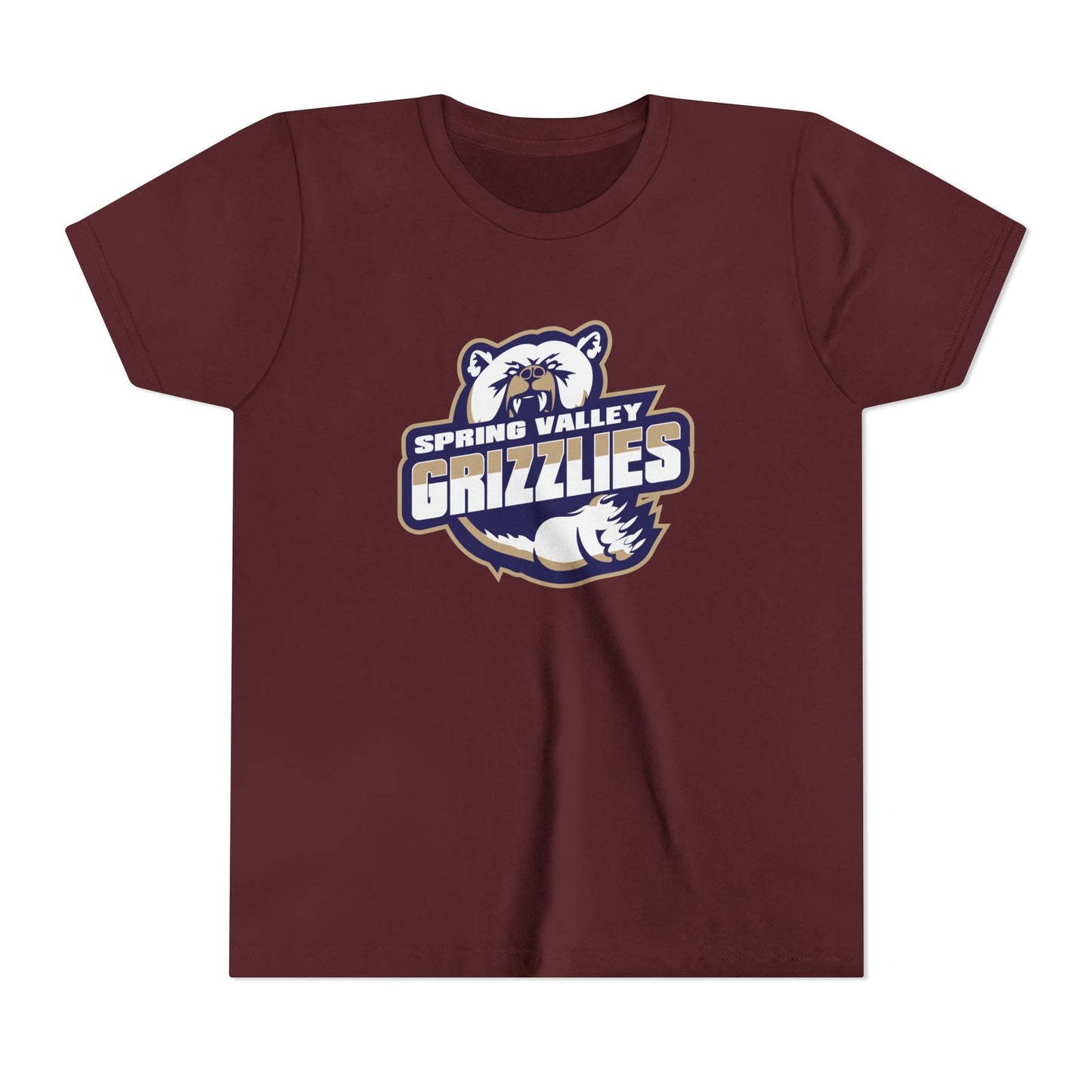 Youth Short Sleeve Tee