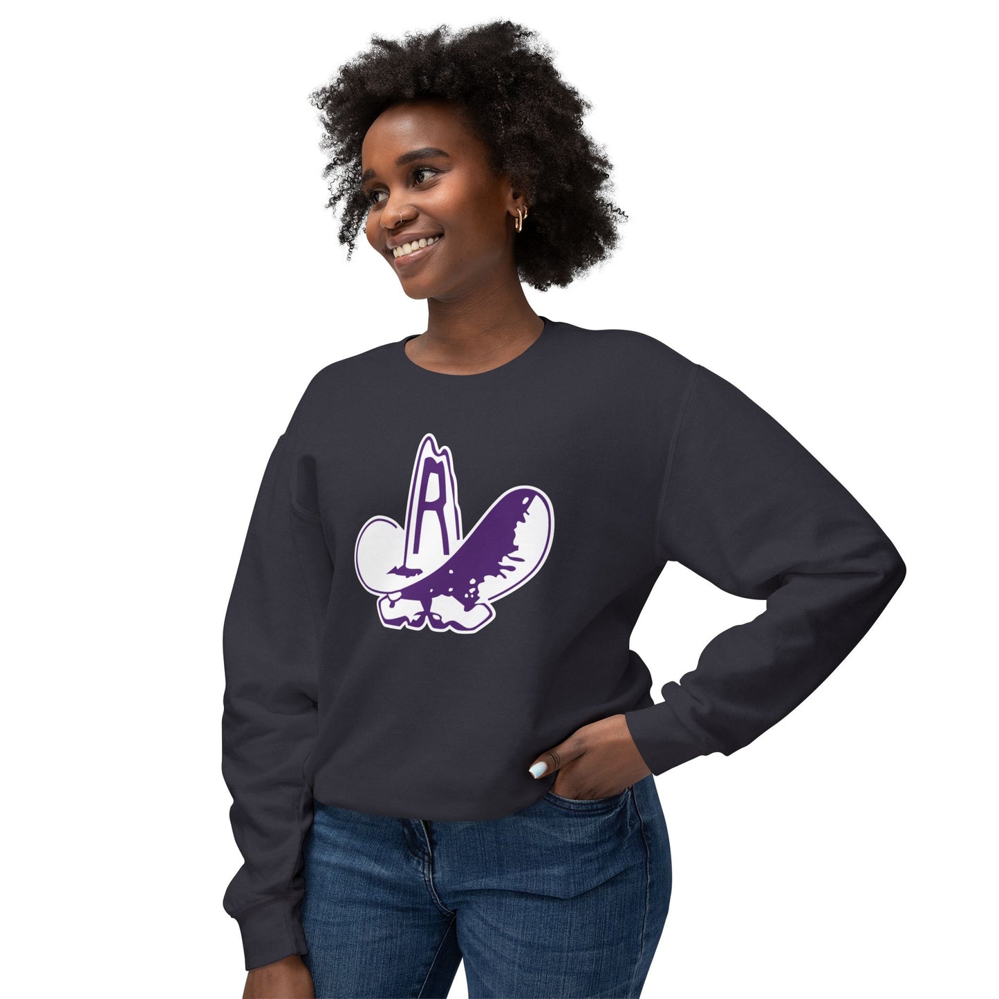 Lightweight Crewneck Sweatshirt