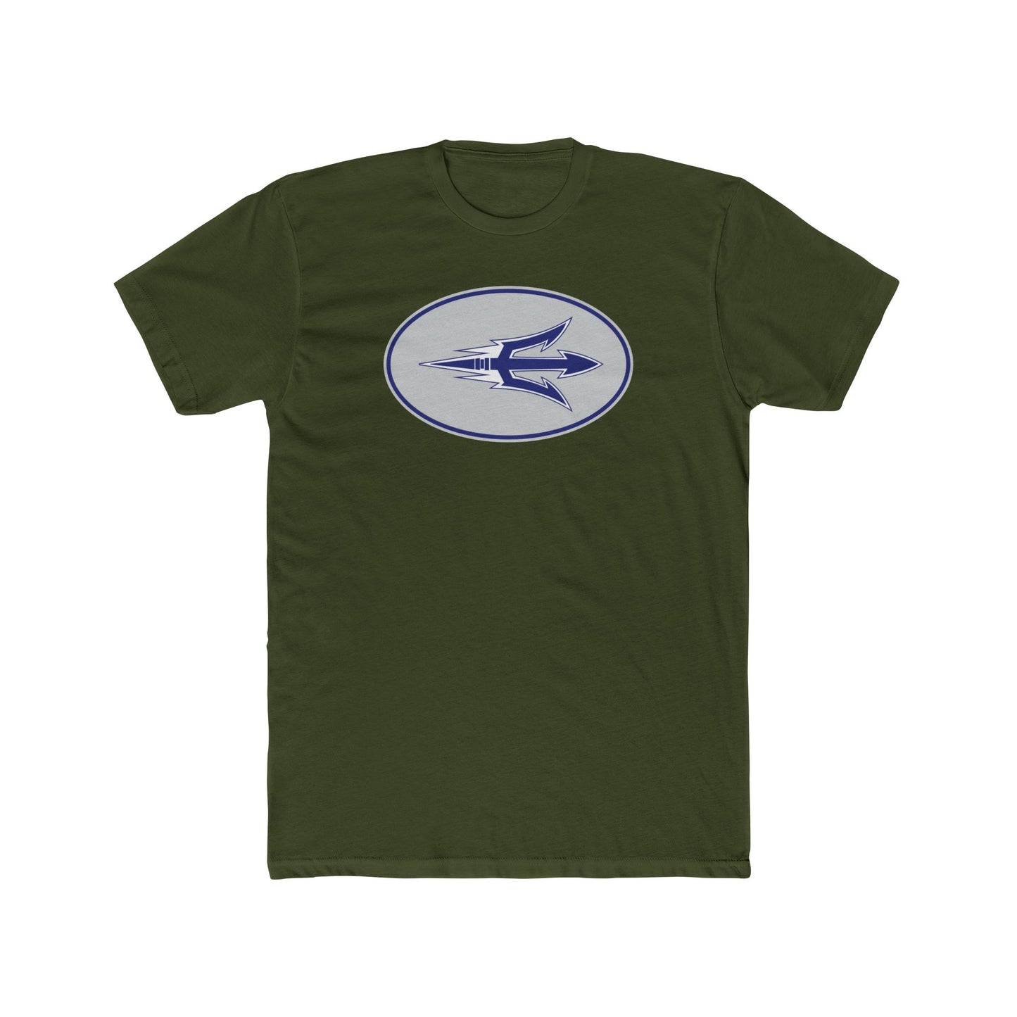 Premium Cotton Crew Tee