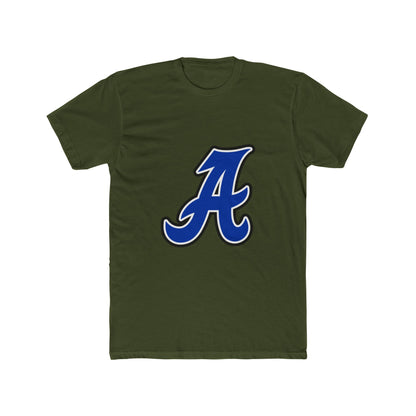 Premium Cotton Crew Tee