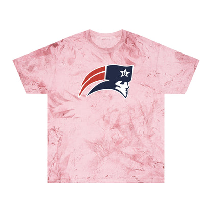 Color Blast School Spirit Tee