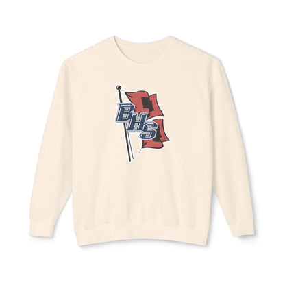 Lightweight Crewneck Sweatshirt