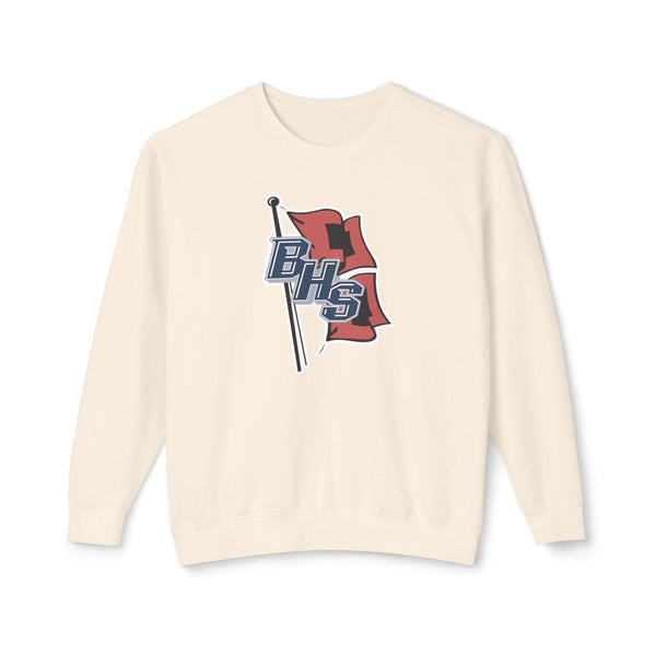 Lightweight Crewneck Sweatshirt