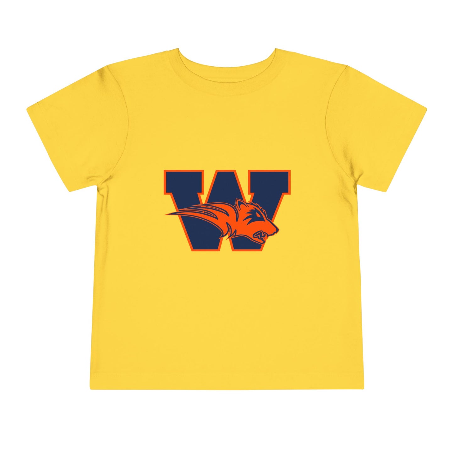 Toddler Short Sleeve Tee
