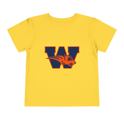 Toddler Short Sleeve Tee