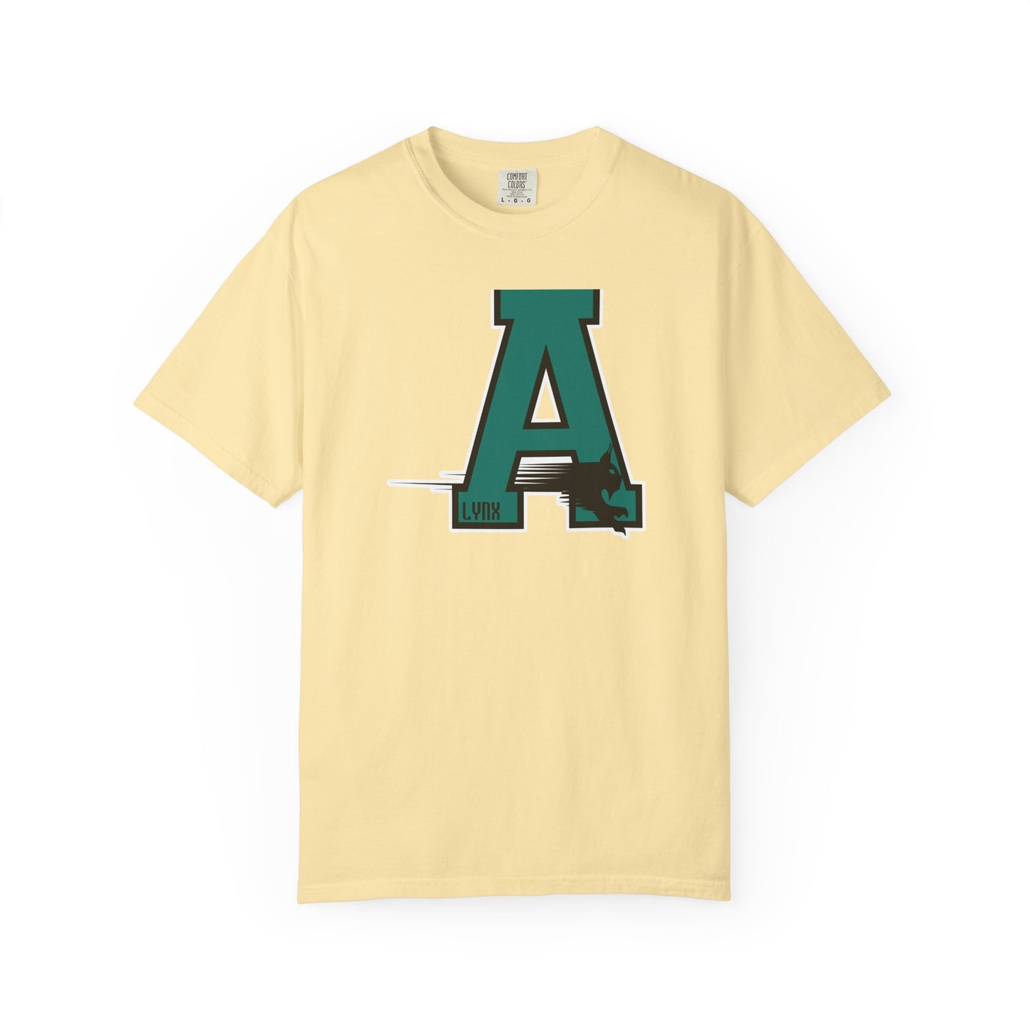 Garment-Dyed T-Shirt