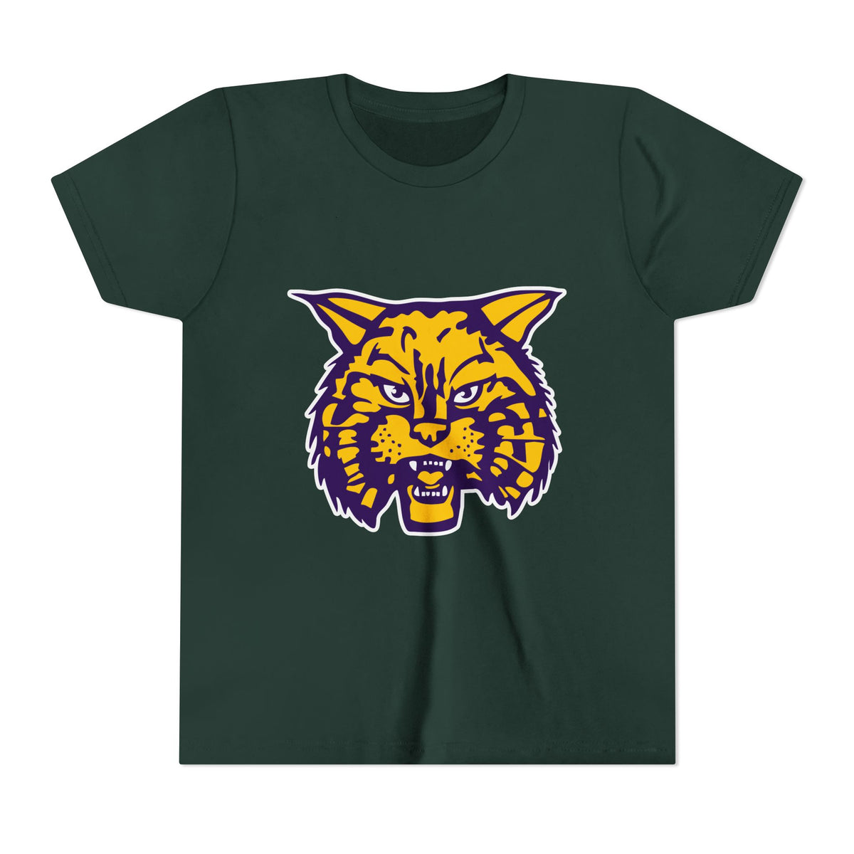 Youth Short Sleeve Tee