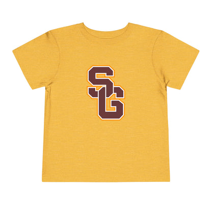 Toddler Short Sleeve Tee