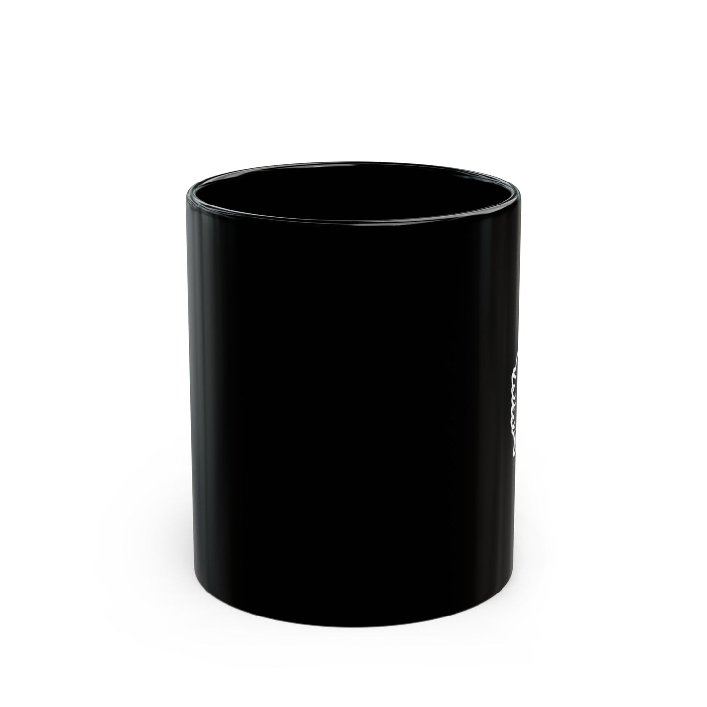Black Team Mug (11oz/15oz)