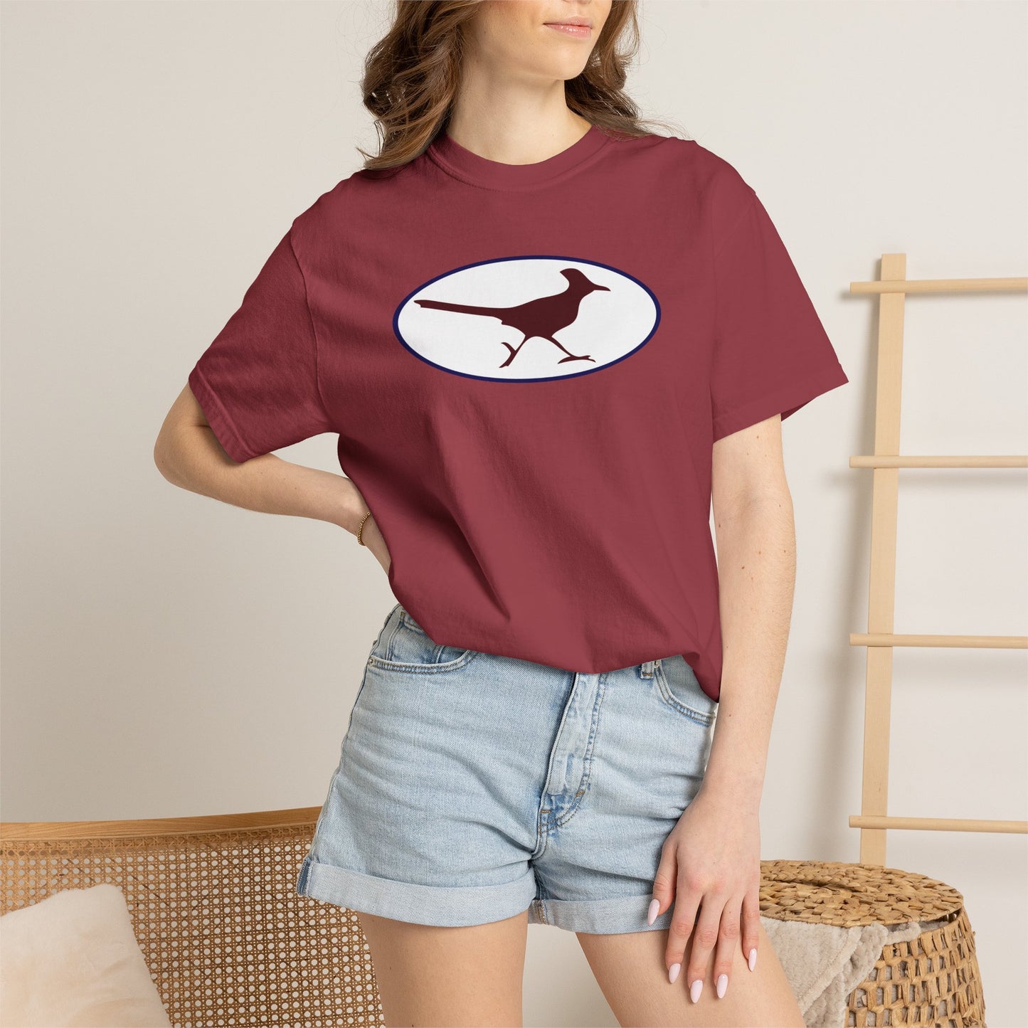 Garment-Dyed T-Shirt