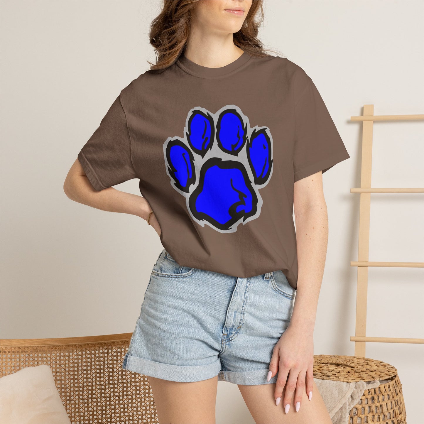 Garment-Dyed T-Shirt