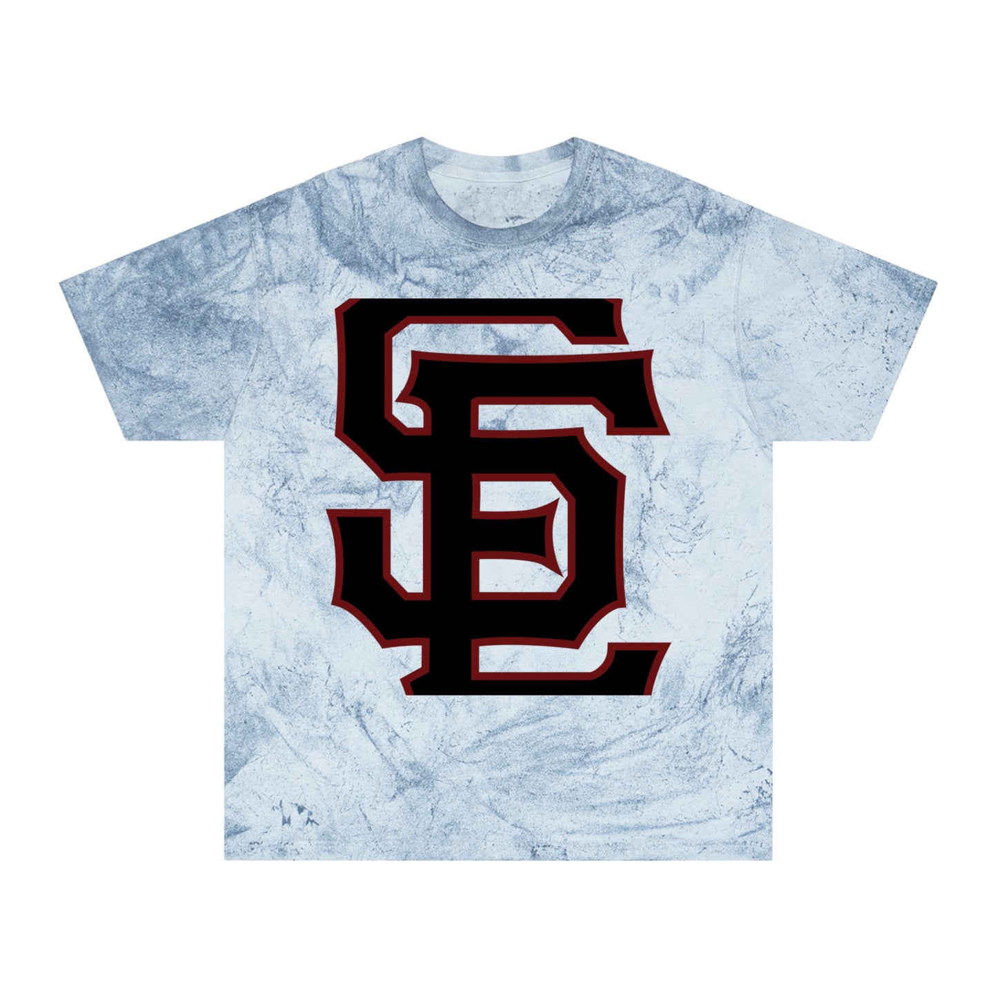 Color Blast School Spirit Tee