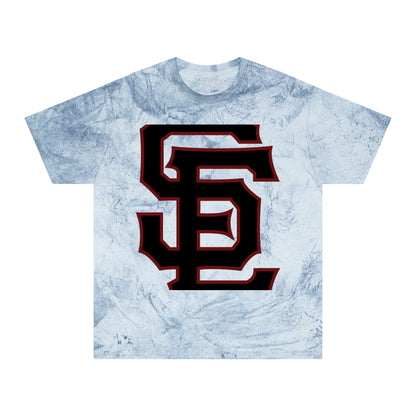 Color Blast School Spirit Tee