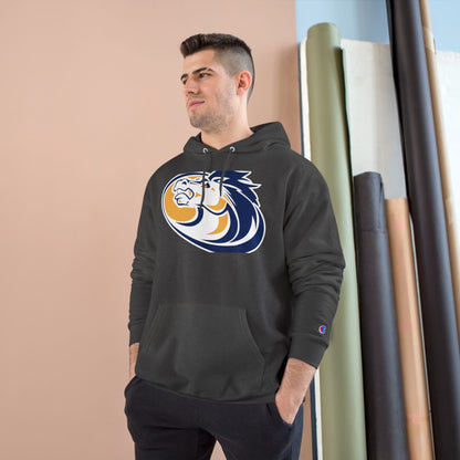 Champion Powerblend Fleece Pullover Hoodie
