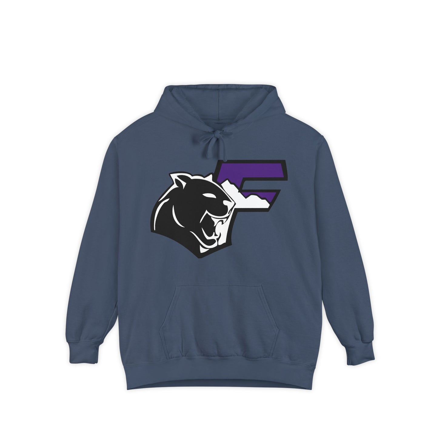 Heavyweight Garment-Dyed Hoodie