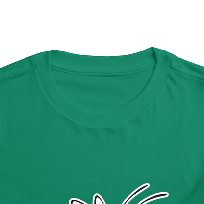 Toddler Short Sleeve Tee