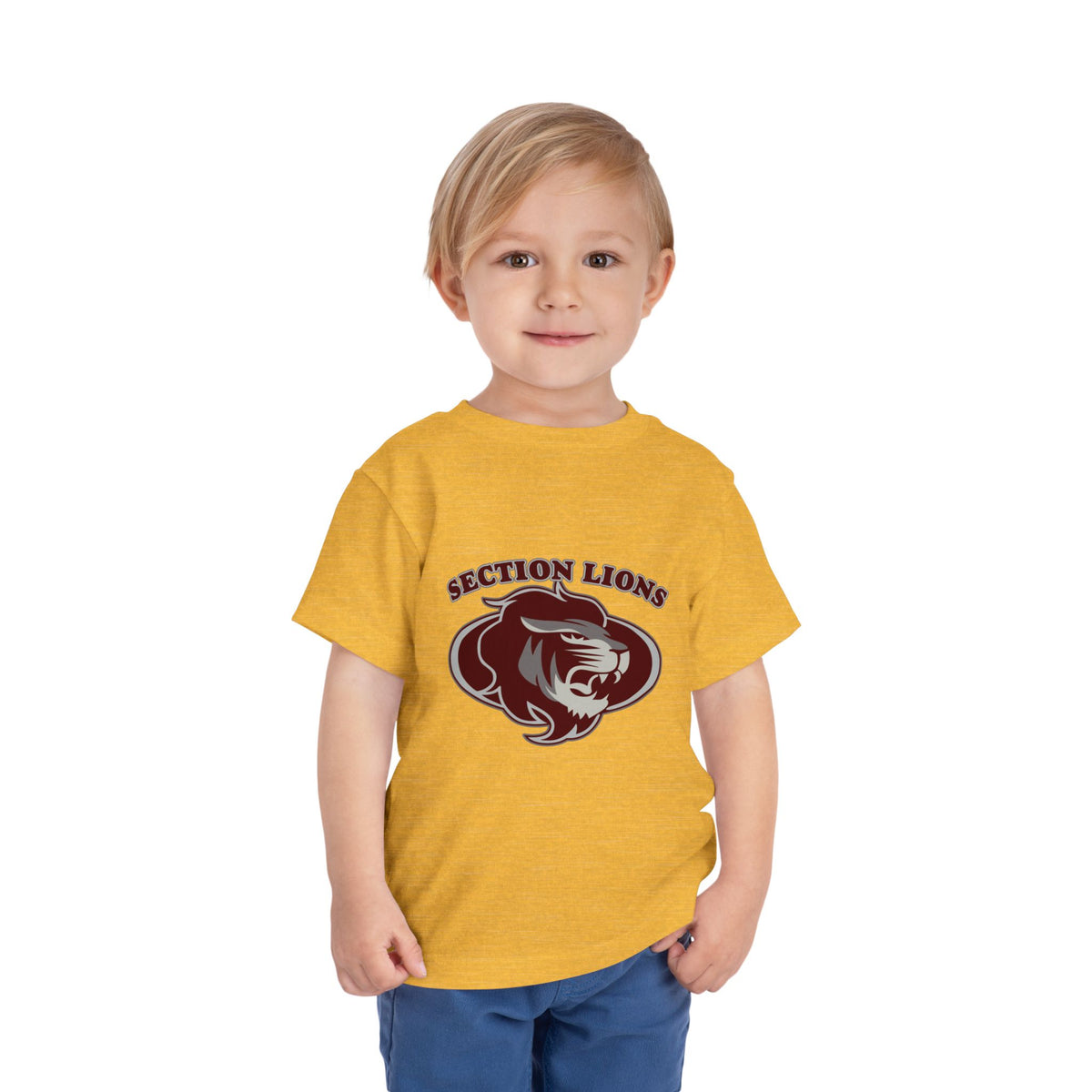 Toddler Short Sleeve Tee