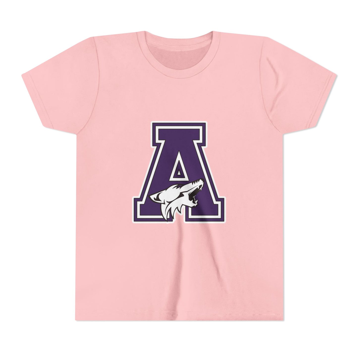 Youth Short Sleeve Tee