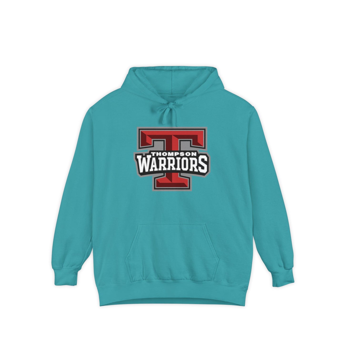 Heavyweight Garment-Dyed Hoodie