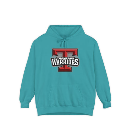 Heavyweight Garment-Dyed Hoodie