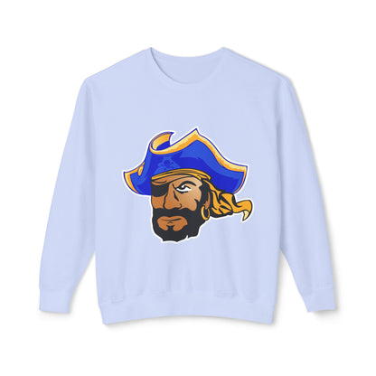 Lightweight Crewneck Sweatshirt