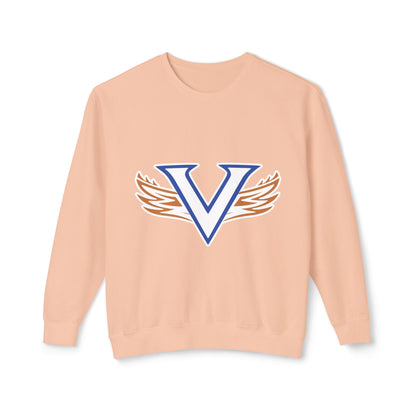 Lightweight Crewneck Sweatshirt