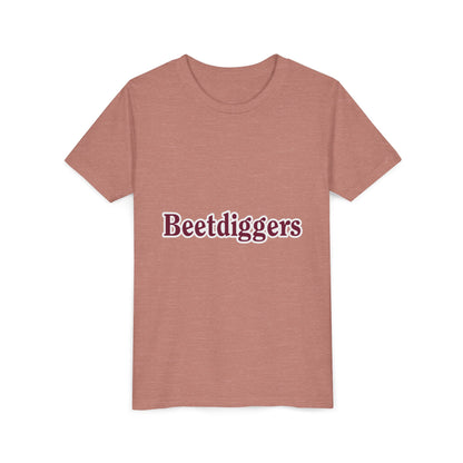 Youth Short Sleeve Tee