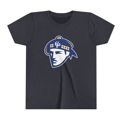 Youth Short Sleeve Tee