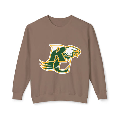Lightweight Crewneck Sweatshirt