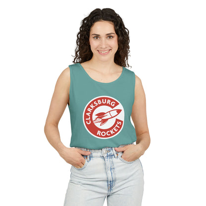 Garment-Dyed Tank