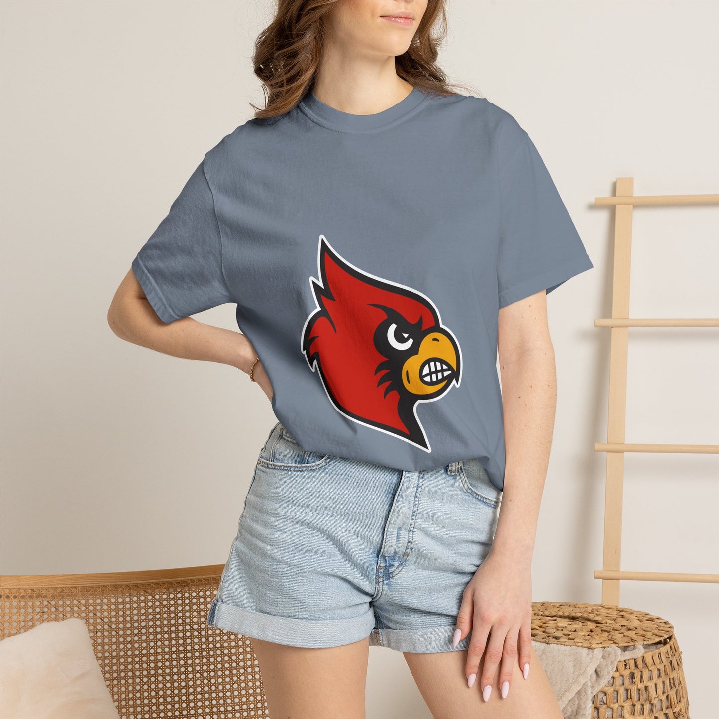 Garment-Dyed T-Shirt