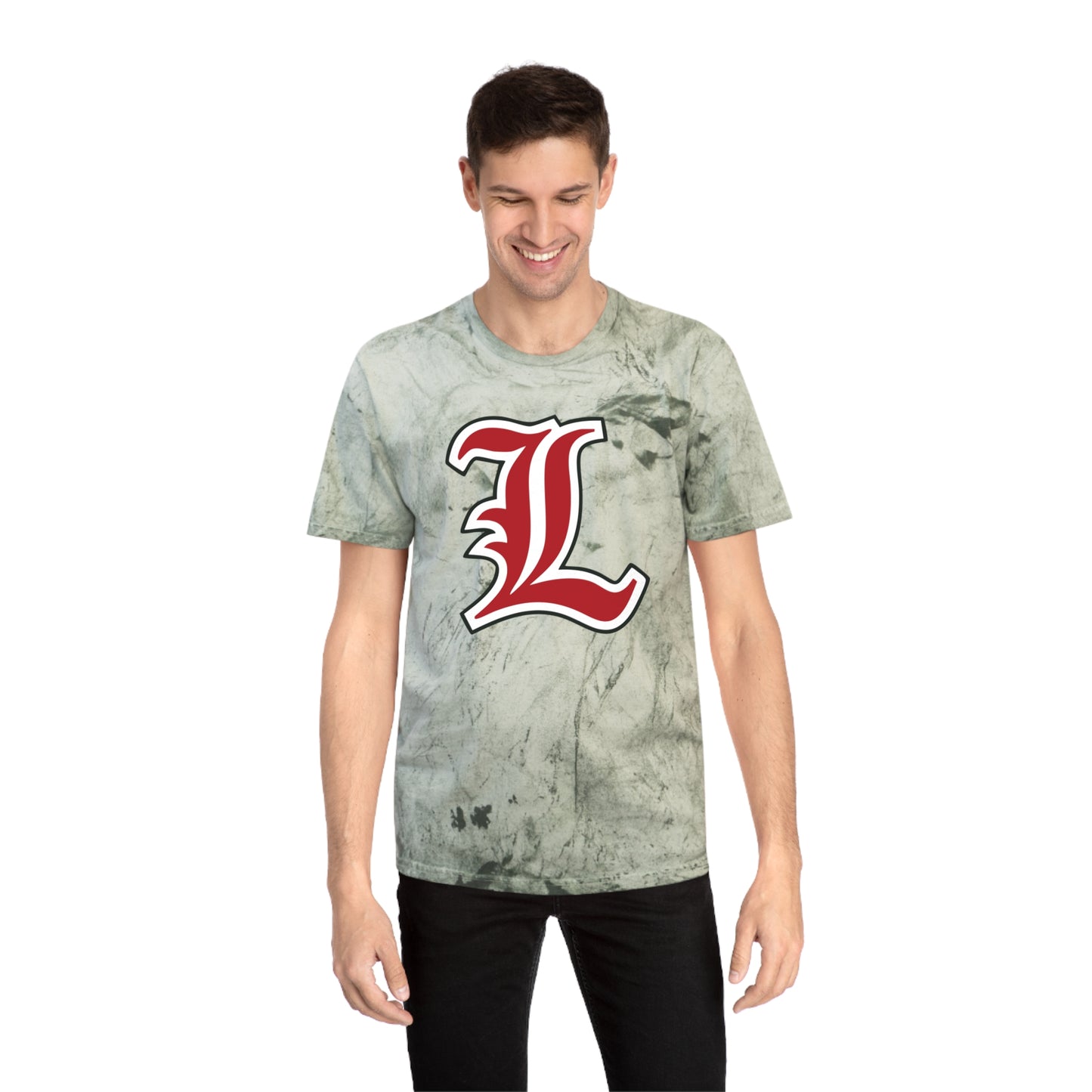 Color Blast School Spirit Tee