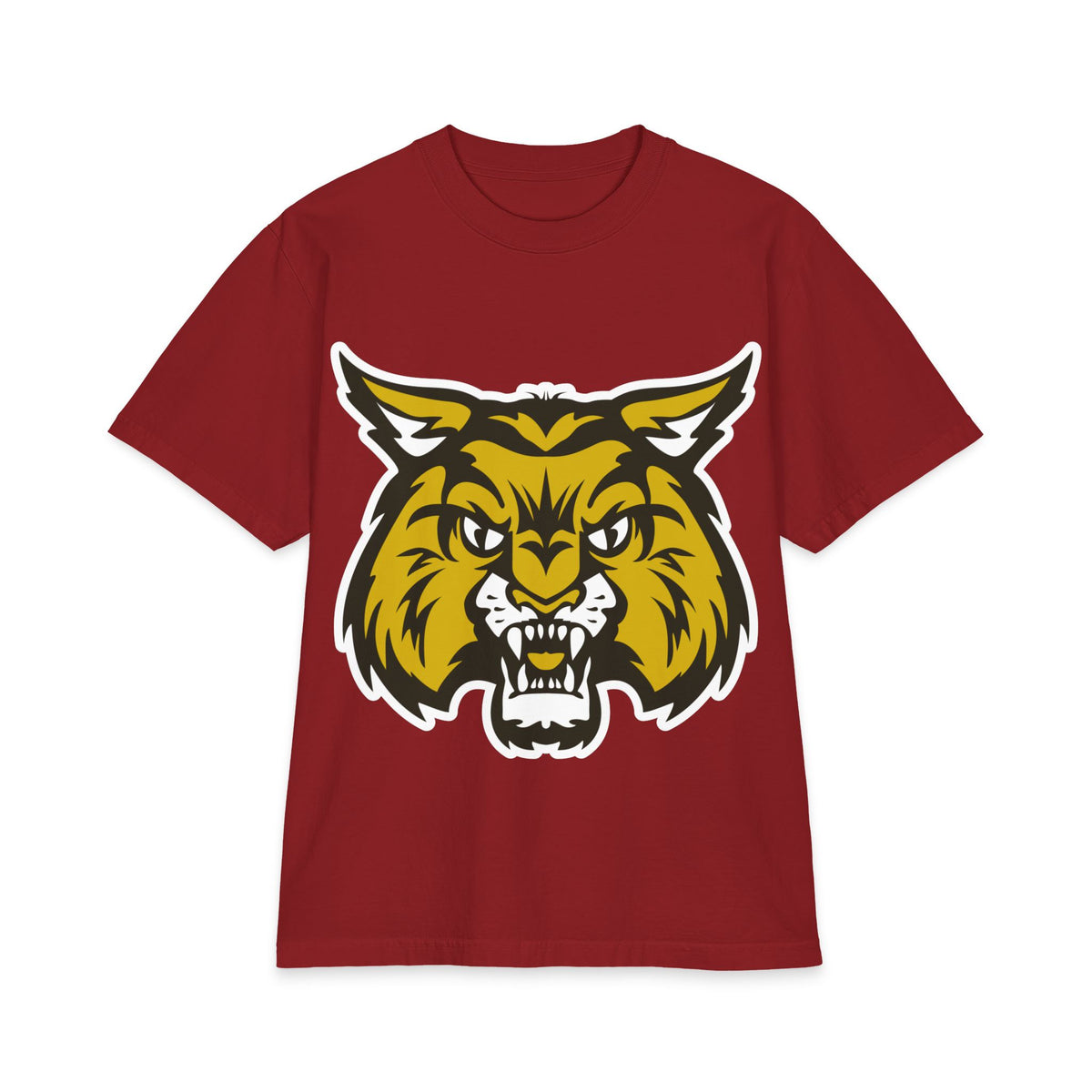 Max Heavyweight Short Sleeve Tee