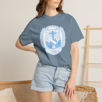 Garment-Dyed T-Shirt
