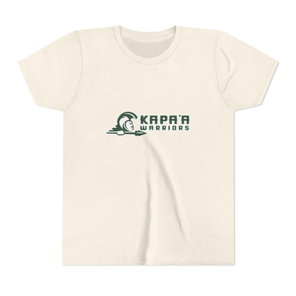 Youth Short Sleeve Tee