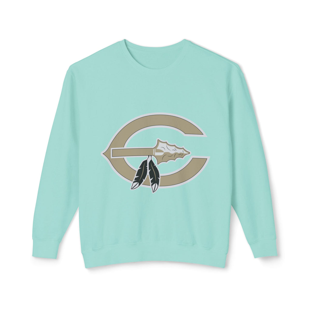 Lightweight Crewneck Sweatshirt