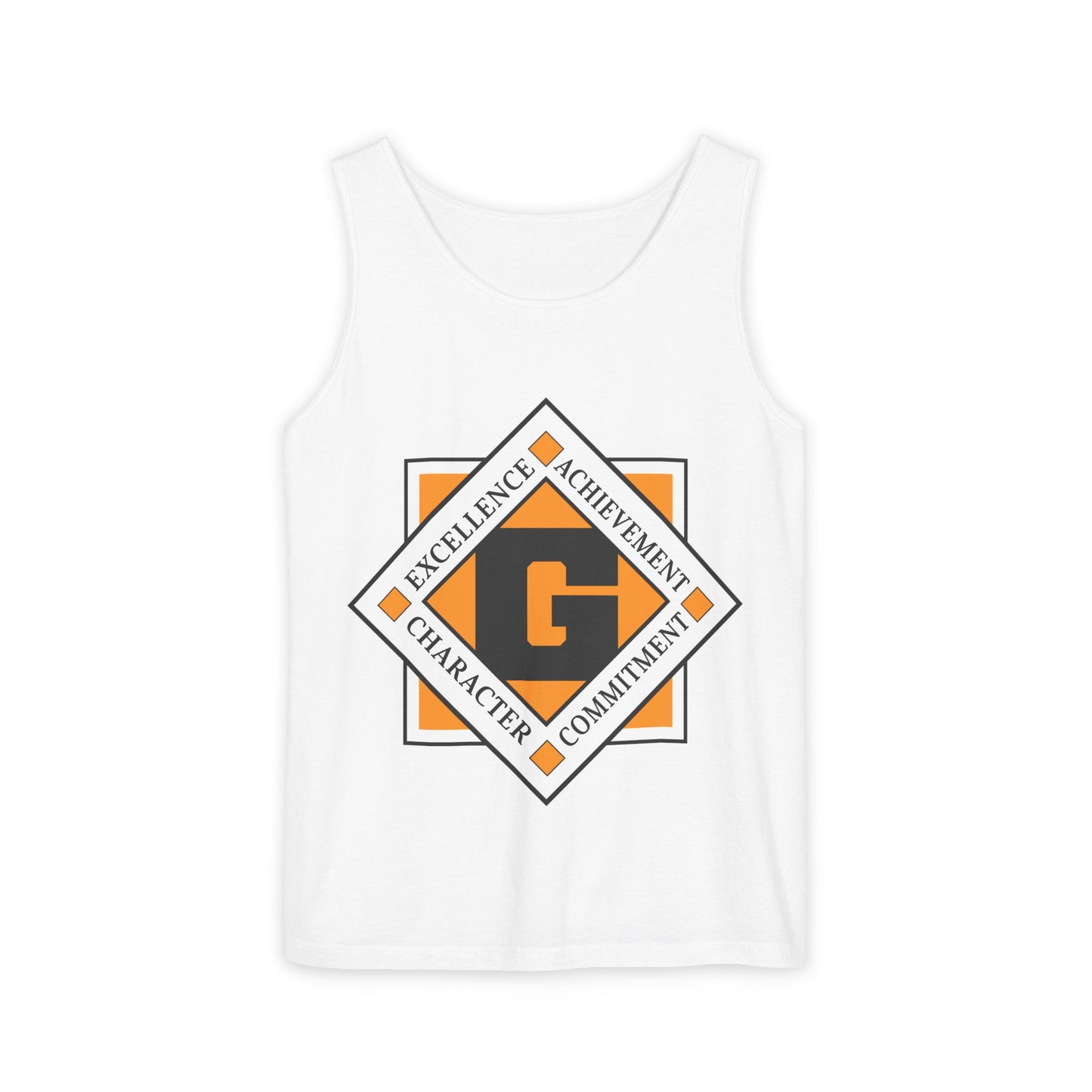 Garment-Dyed Tank