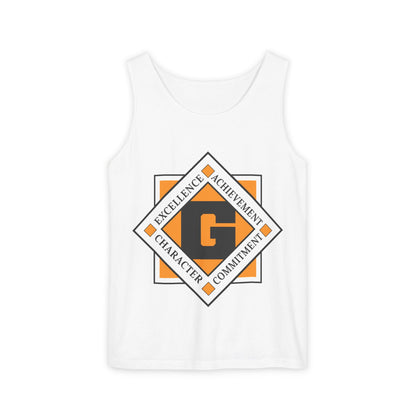 Garment-Dyed Tank