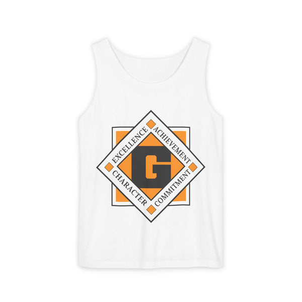 Garment-Dyed Tank