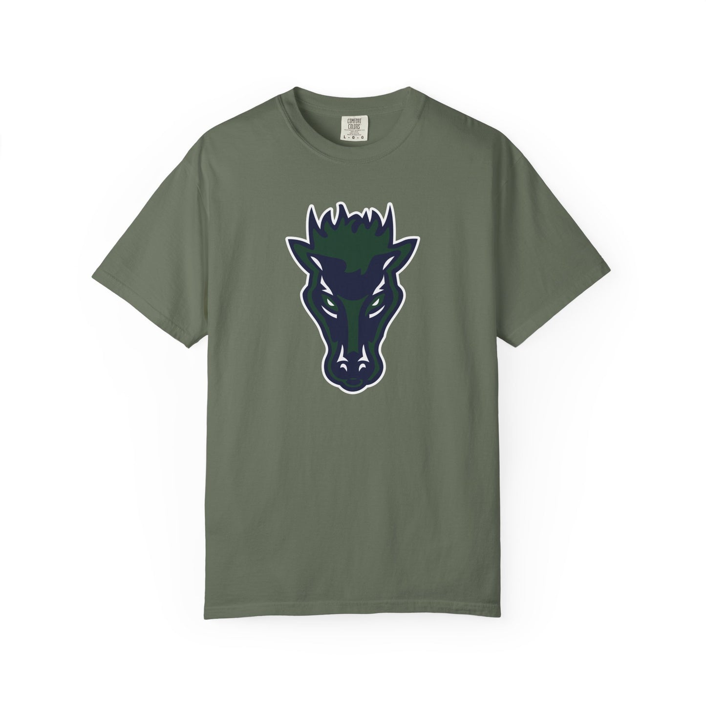 Garment-Dyed T-Shirt