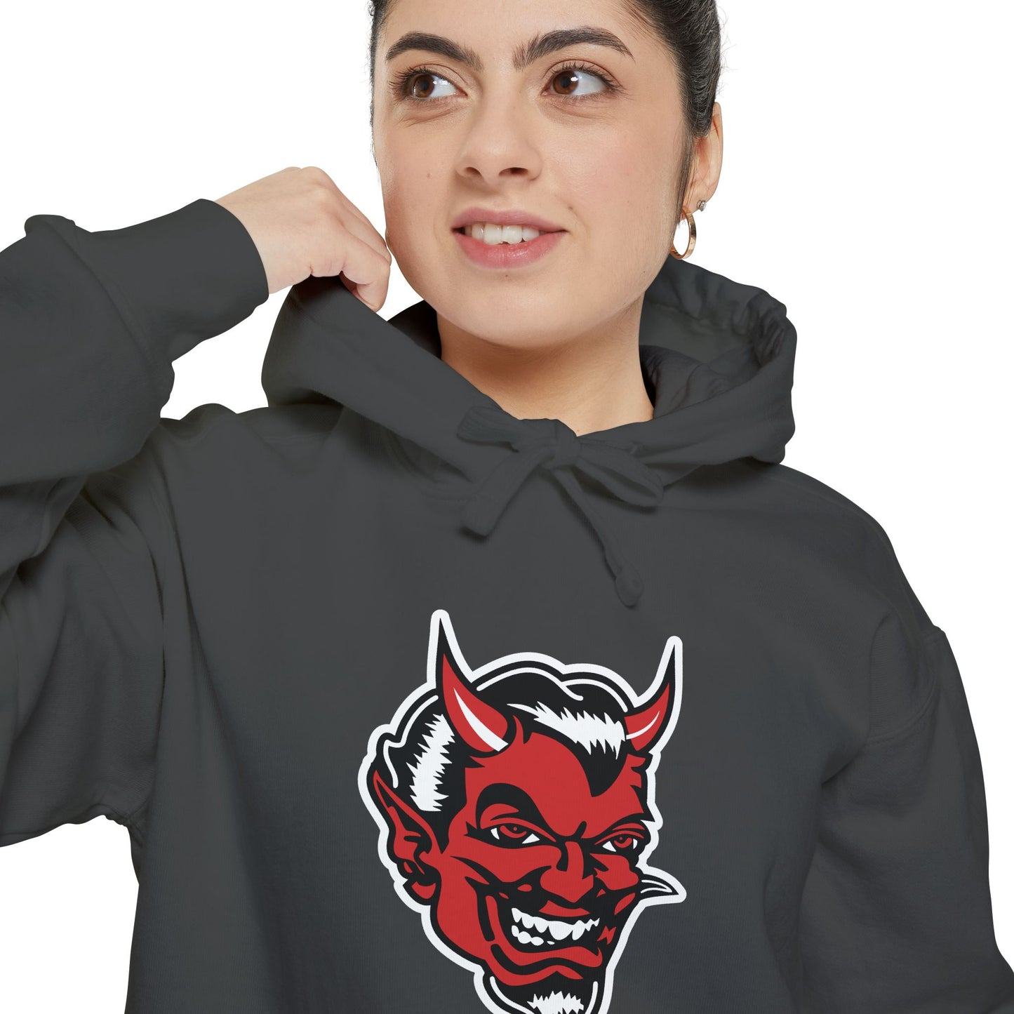 Heavyweight Garment-Dyed Hoodie