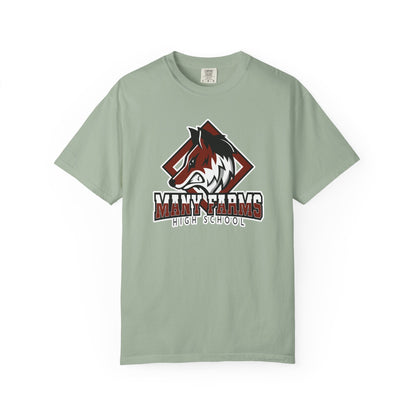 Garment-Dyed T-Shirt