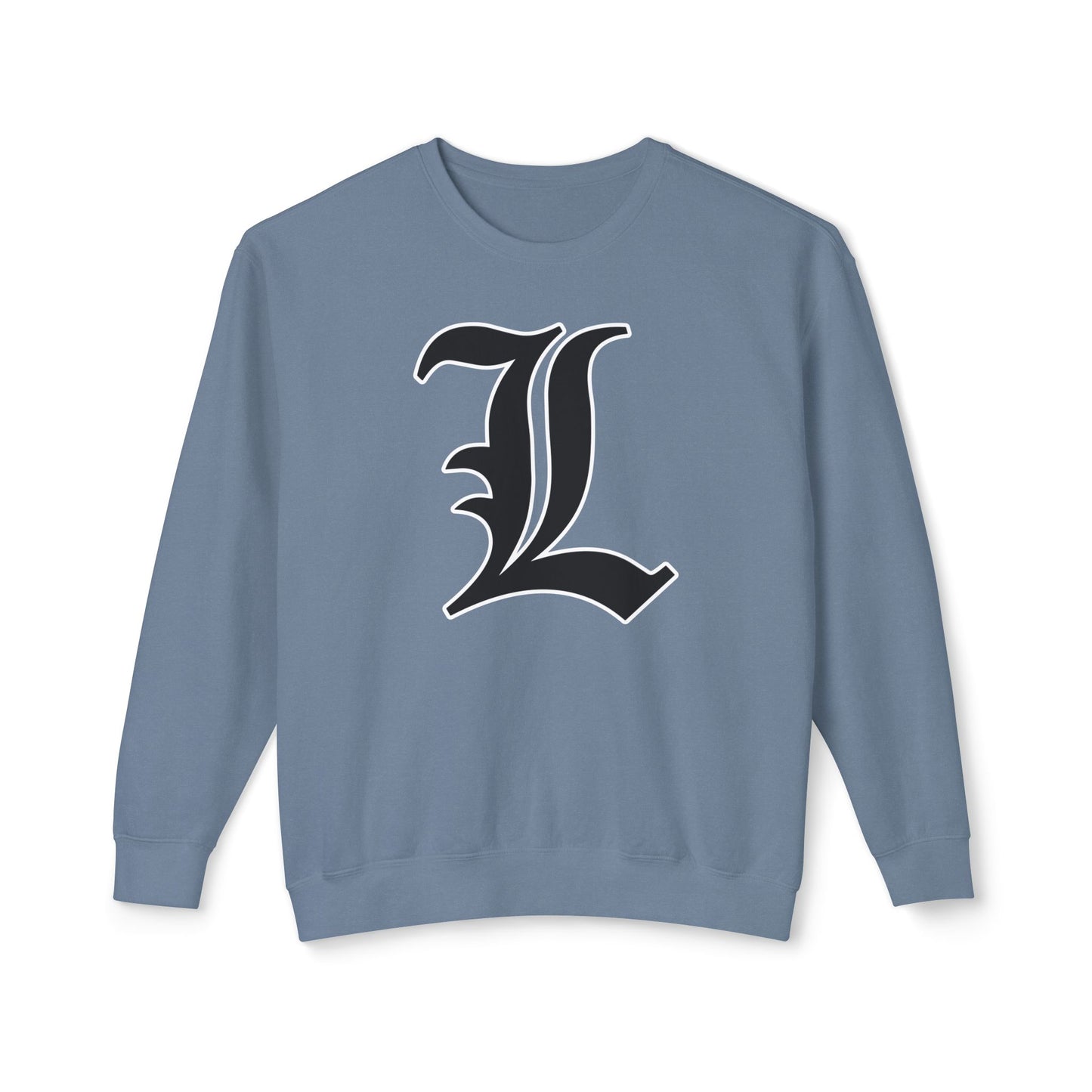 Lightweight Crewneck Sweatshirt